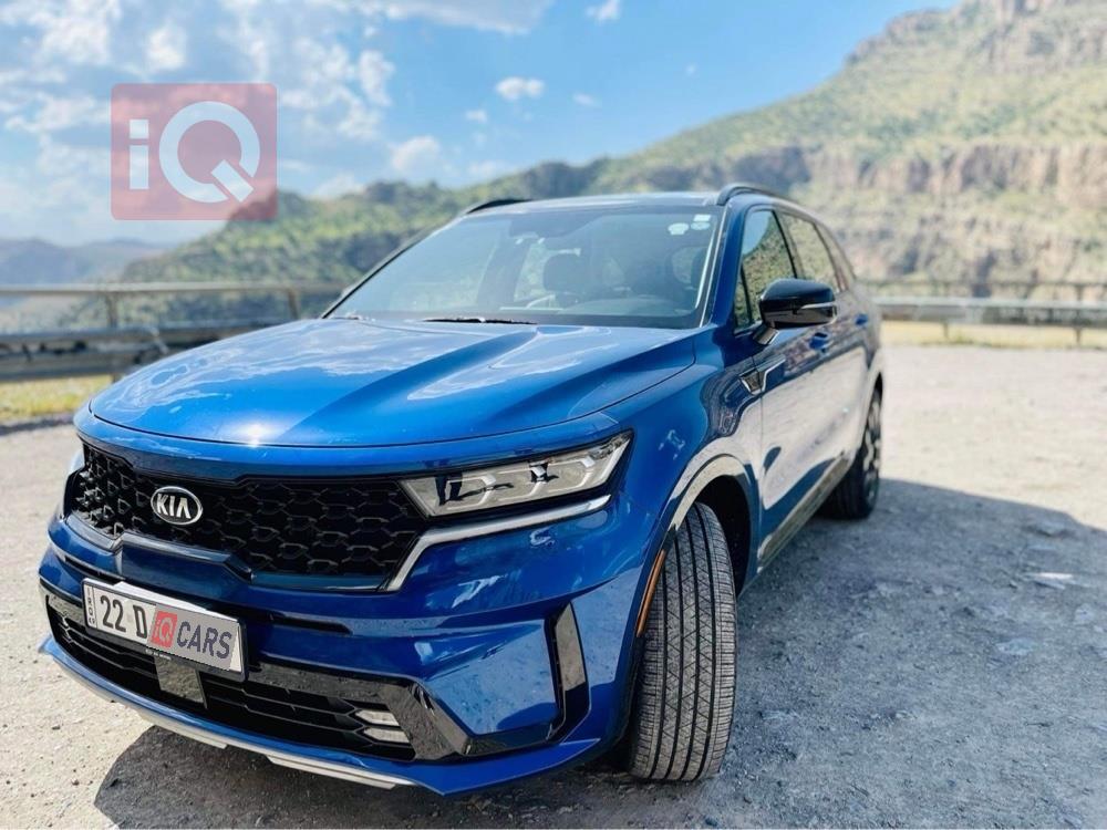 كيا سورينتو